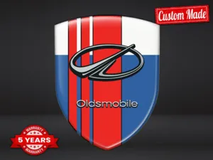Oldsmobile Striscioni Auto Personalizzati Max Durevoli Pro